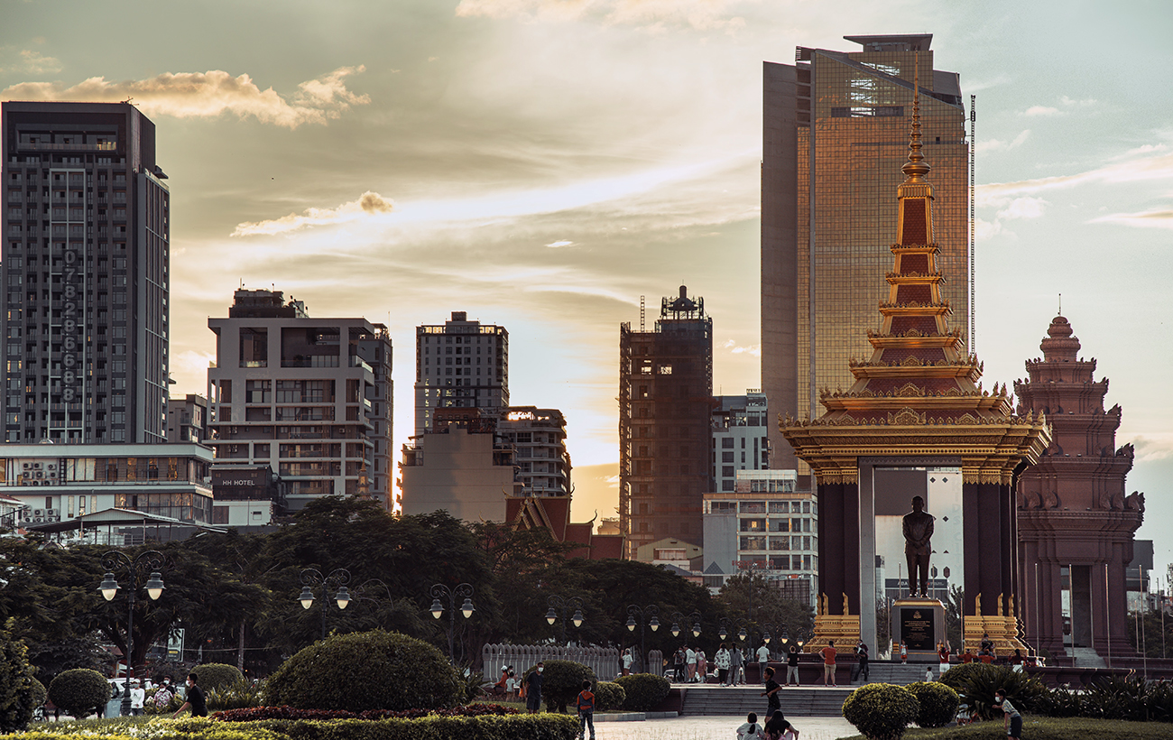 Не тільки Захід. Чому Південно-Східна Азія важлива для перемоги України